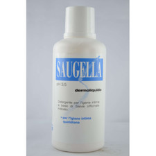 Saugella Intimo 500ml