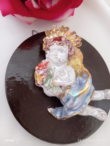 Collection angeli ceramica - angeli,