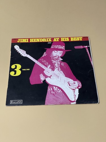 Disco vinile giri jimi - disco,