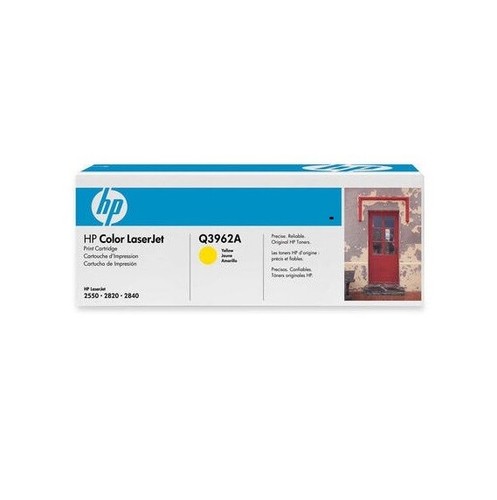 Toner originale 122a q3962a - toner,