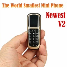 Mini telefono cellulare V2