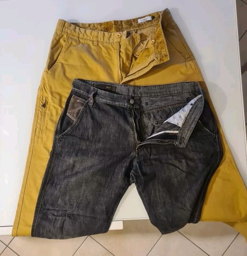 Pantaloni mcs regular - 2,