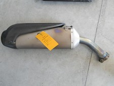 Terminale di scarico sx sinistro originale per r1 2007 2008
