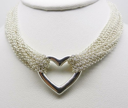 Collana girocollo tiffany - girocollo,