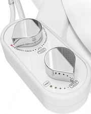 Bidet Attachment for Seat -