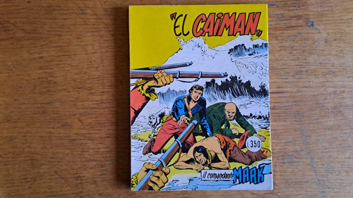 Comandante mark el - il,
