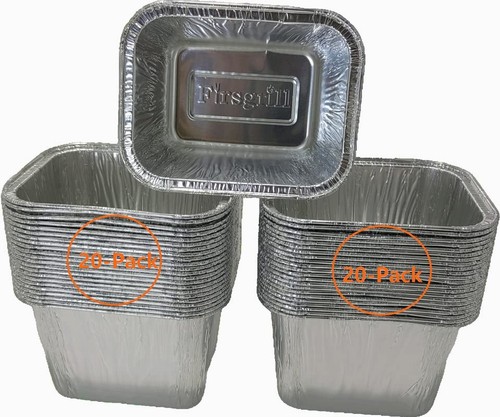Pack grease cup liners for - cup,