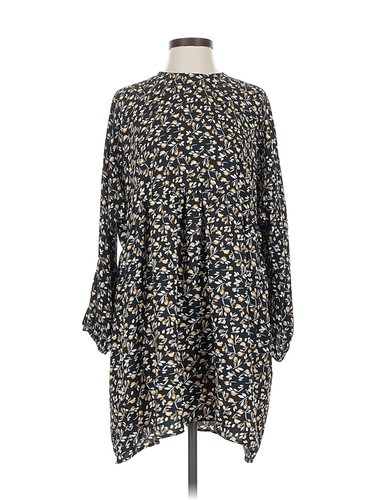Zara women blue kimono - women,