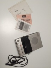 GRUNDIG CR 550 - Vintage Recorder ( ca 1982 ) Funzionante.