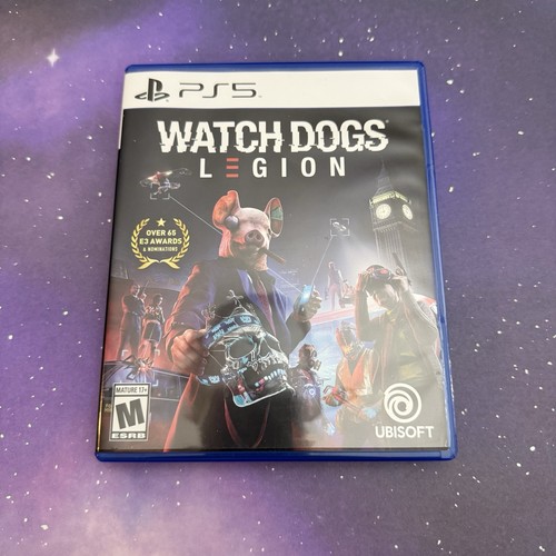 Watch dogs legion - watch, dogs: