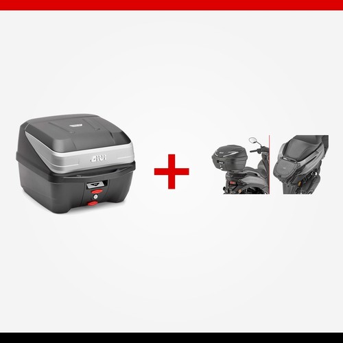 Givi b32n bauletto 32l - givi, +