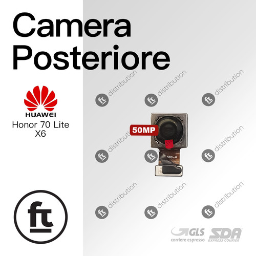 Huawei fotocamera posteriore - fotocamera,