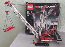 LEGO Technic Gru cingolata