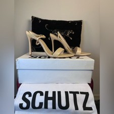 Schutz Angie tacco in pennini