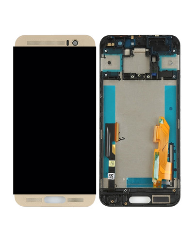 Ecran tactile avec chassis