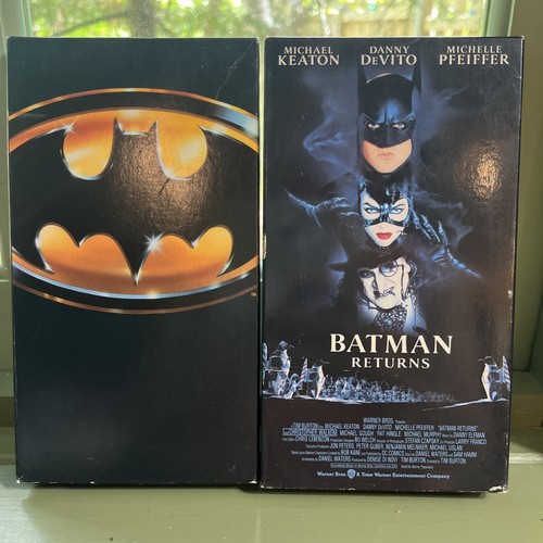 Batman 1989 returns - 1989, &