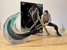 Drakul Mihawk - One Piece DXF