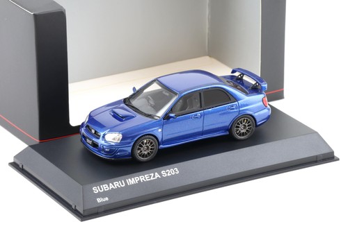 Kyosho subaru impreza - 1:43,