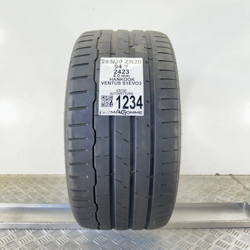Pneumatico usato 265 - usato, zr20