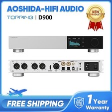 Topping d900 ultra flagship - topping,