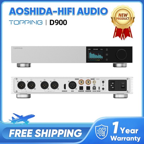 Topping d900 ultra flagship - topping,