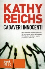 Libri Kathy Reichs - Cadaveri