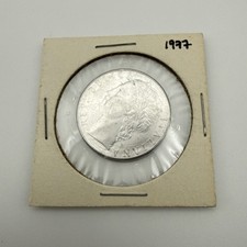 1977 Italy 100 Lire Coin