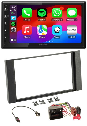 Autoradio kenwood mp3 - kenwood,