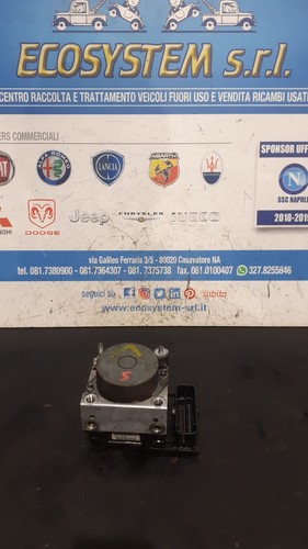 Abs pompa montaggio - abs,
