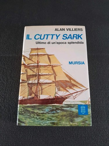 Cutty sark ultimo - cutty, un
