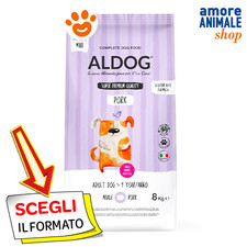 Aldog Dog Monoproteico Maiale