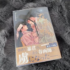 Libro illustrato notturno Yaoi