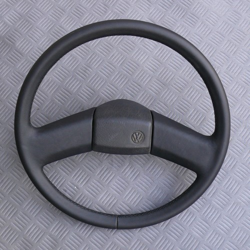 Volante nuovo con pelle - nuovo,