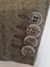 Blazer uomo tweed Barutti