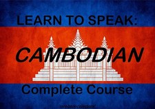 LEARN TO SPEAK CAMBODIAN -