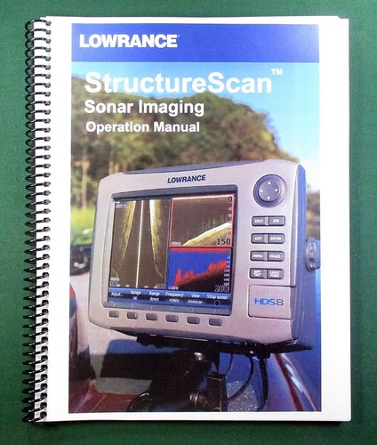 Lowrance structure scan - lowrance,