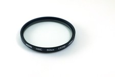 Filtro Hoya HMC UV filter 62mm per Nikon 85 1,8 AFD, 60 2,8 micro 28-105 35-70