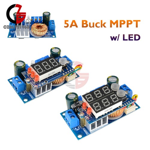 Mppt led pannello solare - mppt,