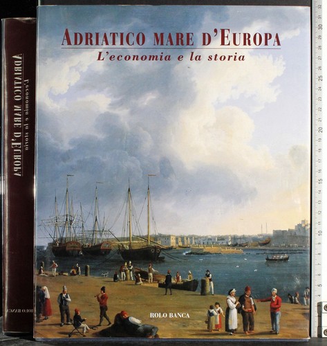 Adriatico mare europa - adriatico, d'europa