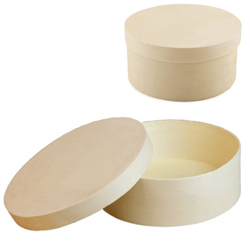 Set pezzi scatole box - 12,