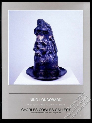 1983 nino longobardi maestro - nino,