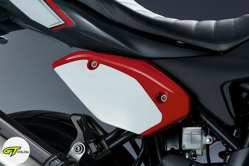 Suzuki sv650 2017 2020 - sv650, set