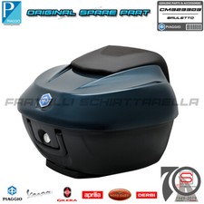 Kit Baule 36 LT Blu Oxygen B12