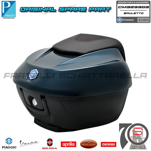 Kit baule blu oxygen - oxygen, b12