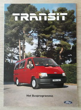 Ford Transit Minibus Range