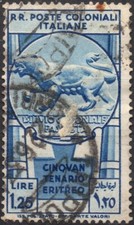 Poste Coloniali Italiane