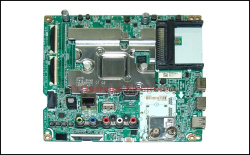 Scheda madre eax68253605 - scheda,