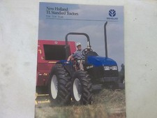 Brochure Trattori Standard New