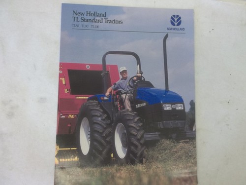 Brochure trattori standard new - brochure,