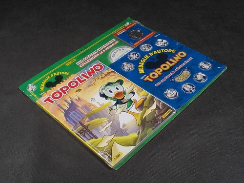 Topolino 3561 raccoglitore - topolino,